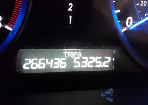 2010 Honda Accord Crosstour Ex-L из США, поврежденный, VIN 5J6TF2H50AL011615